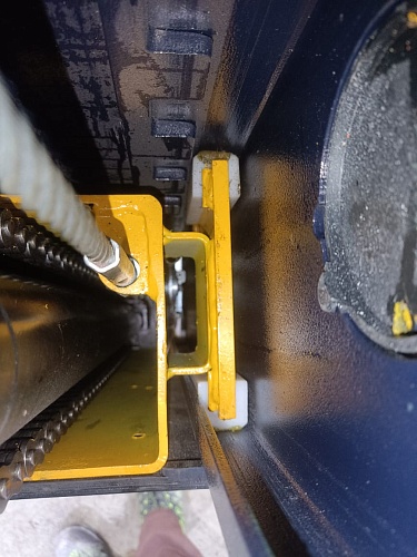 OPT-5W OPTIMUS (380V) Подъемник двухстоечный, верхняя синхронизация, г/п 4 т, 380В